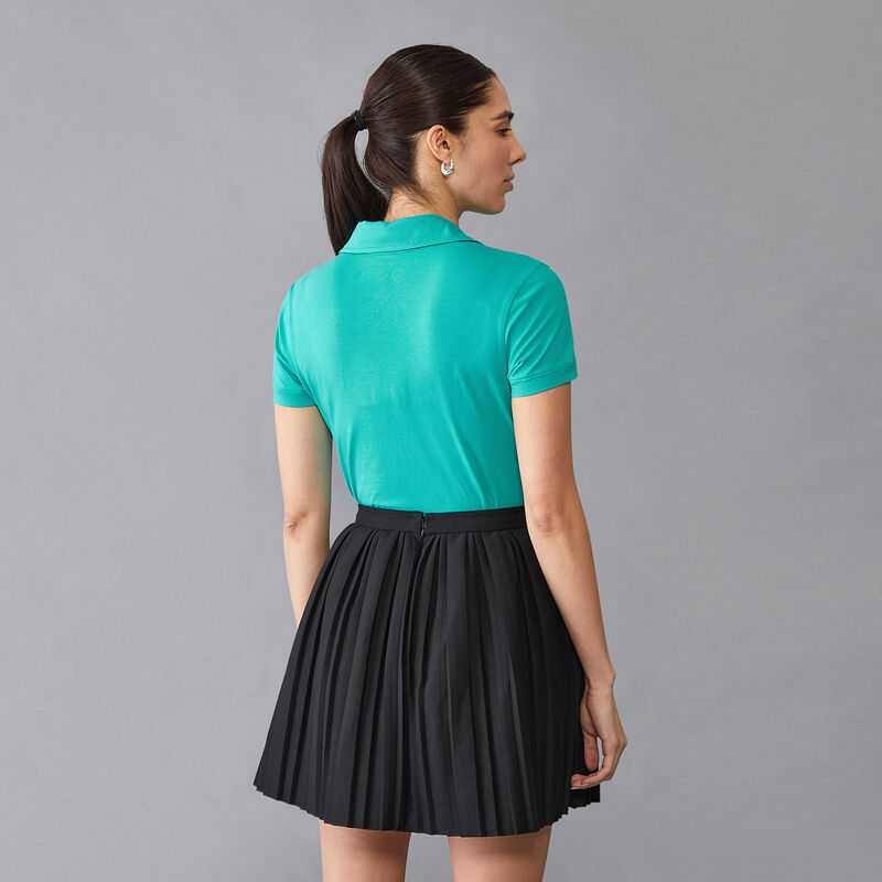 MAPF1 FW WOMENS POLO - real teal