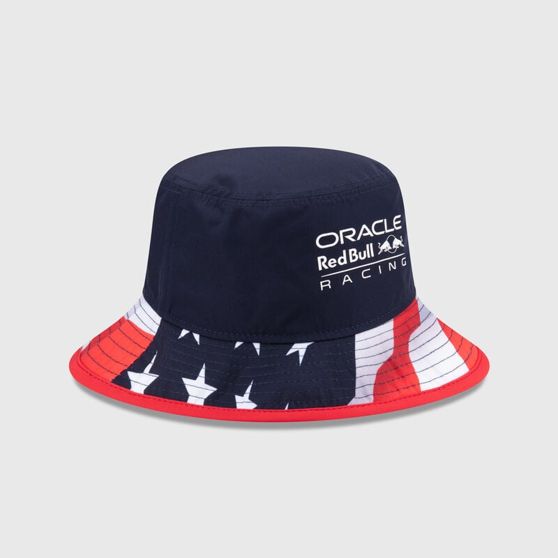 RBR SE USA BUCKET HAT - navy