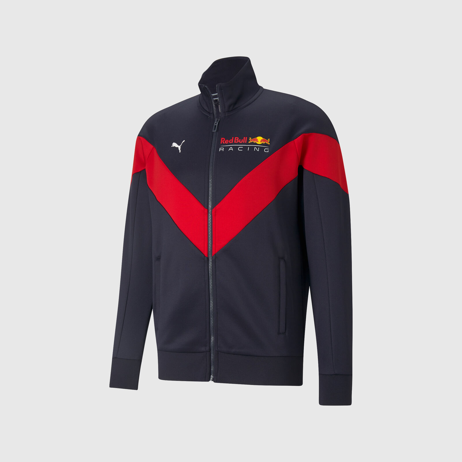 cojo Currículum izquierda Chaqueta deportiva Puma Mcs - Red Bull Racing | Fuel For Fans