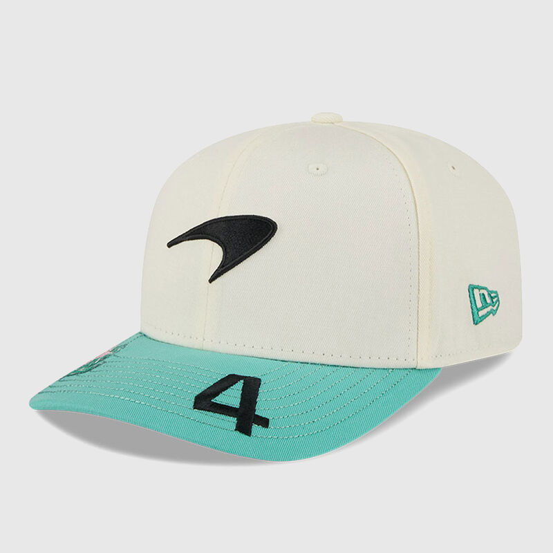 MCL SE LN BRAZIL 9SEV CAP - white