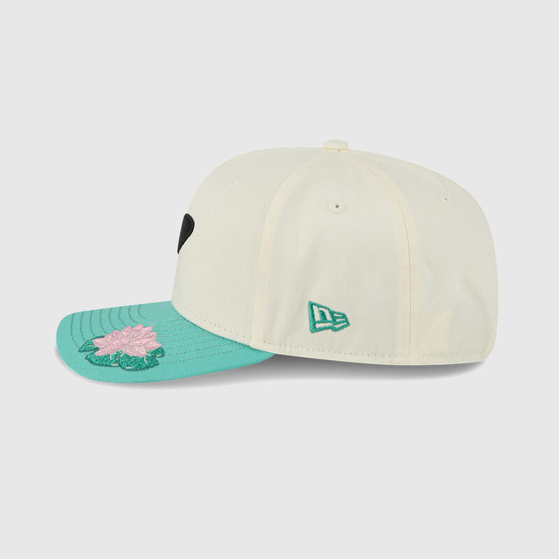 MCL SE BRAZIL 9SEV CAP - white