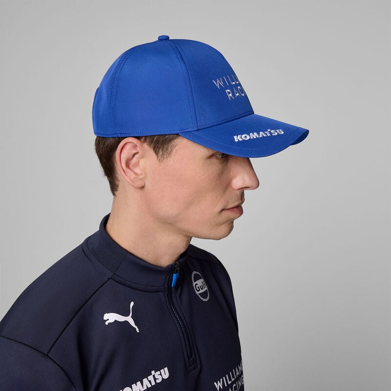 WILLIAMS RACING RP SARGEANT CAP - navy