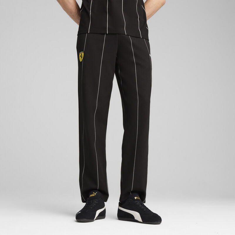 SF LS RACE PREMIUM PANTS - black
