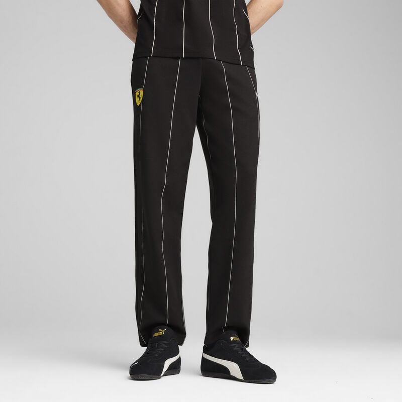 SF LS RACE PREMIUM PANTS - black