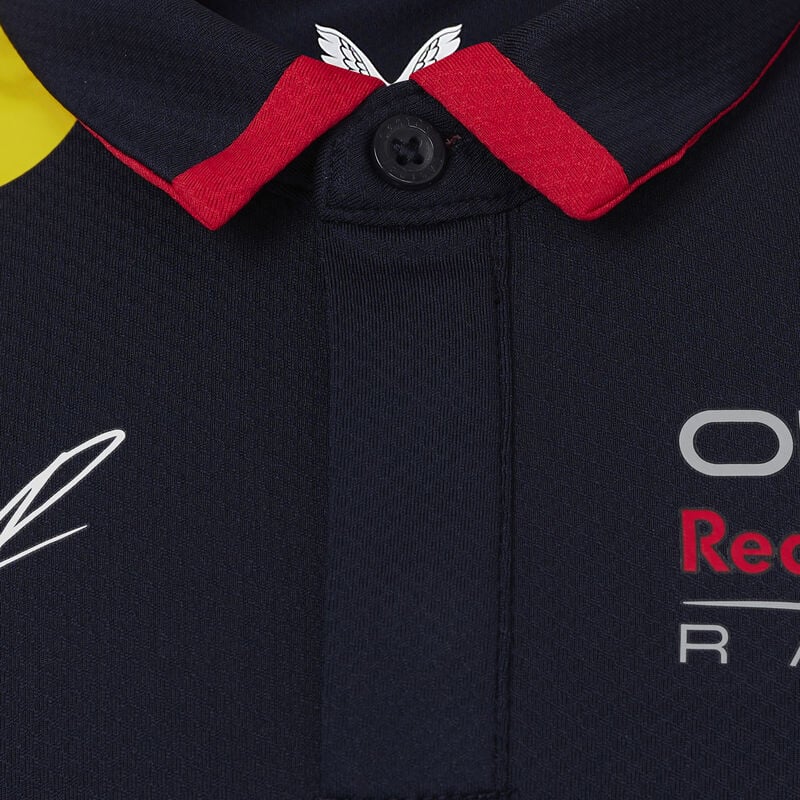 RBR RP MENS DRIVER MV POLO SHIRT - navy