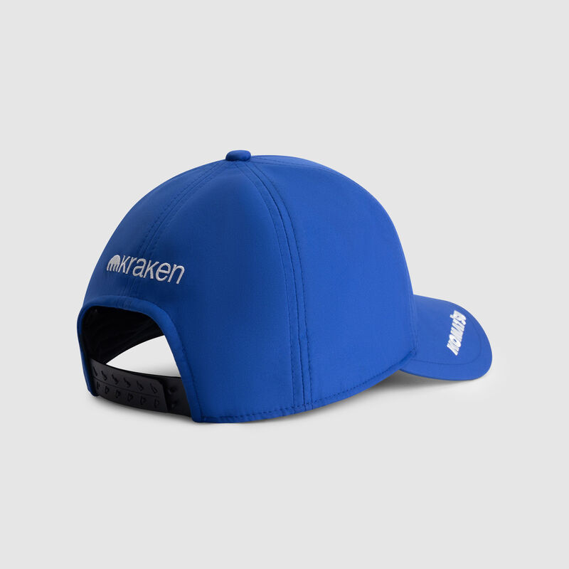 WR RP ALBON CAP - navy