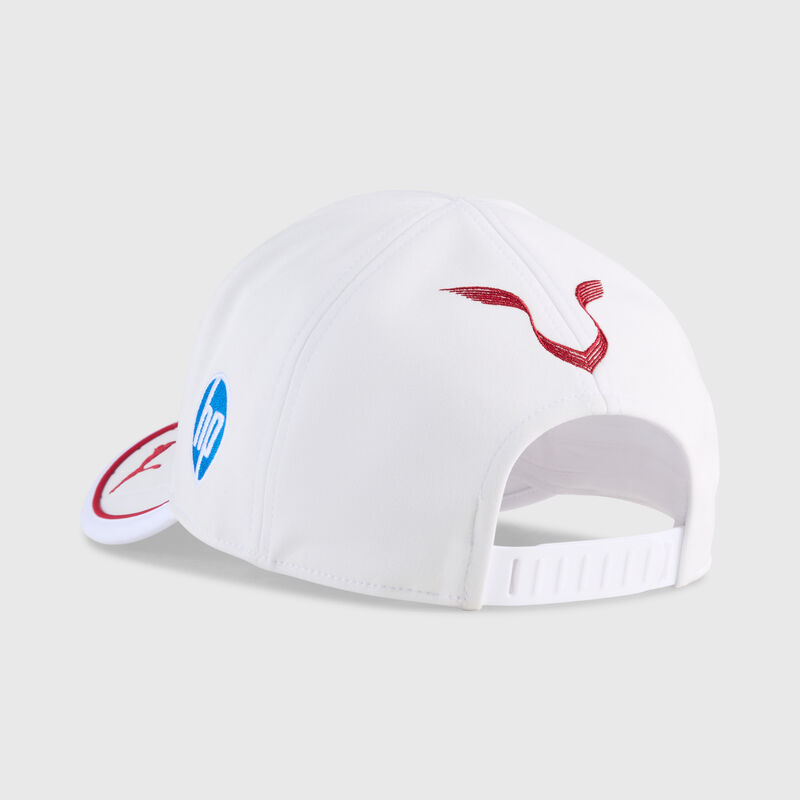 SF RP HAMILTON BB CAP - miami-white