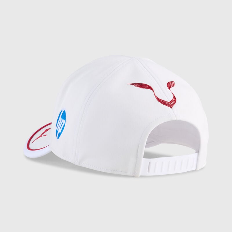 SF RP HAMILTON BB CAP - miami-white