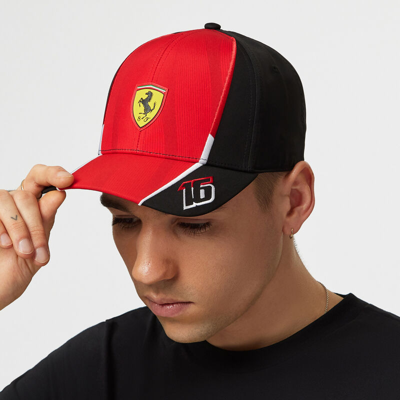 SF RP LECLERC LC CAP - red