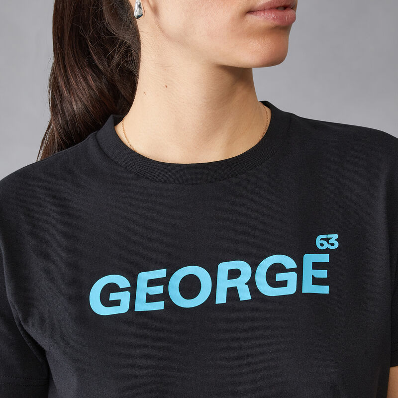 MAPF1 FW WOMENS GR TEE - black
