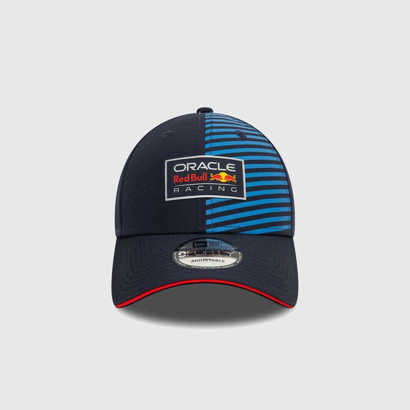 RBR SL RP TEAM 9FORTY CAP - navy