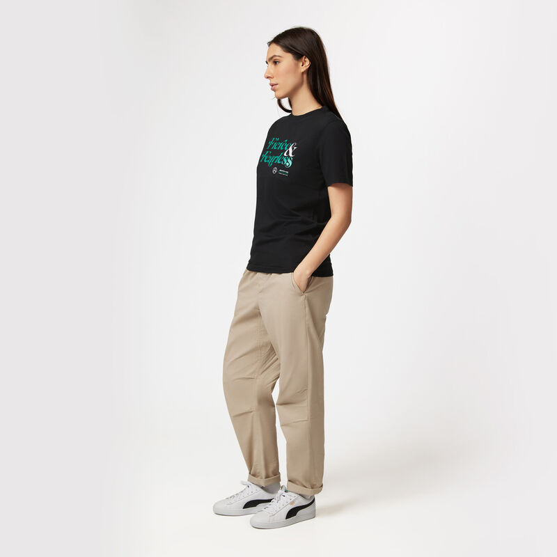 MAPF1 FW F&F GRAPHIC TEE - black