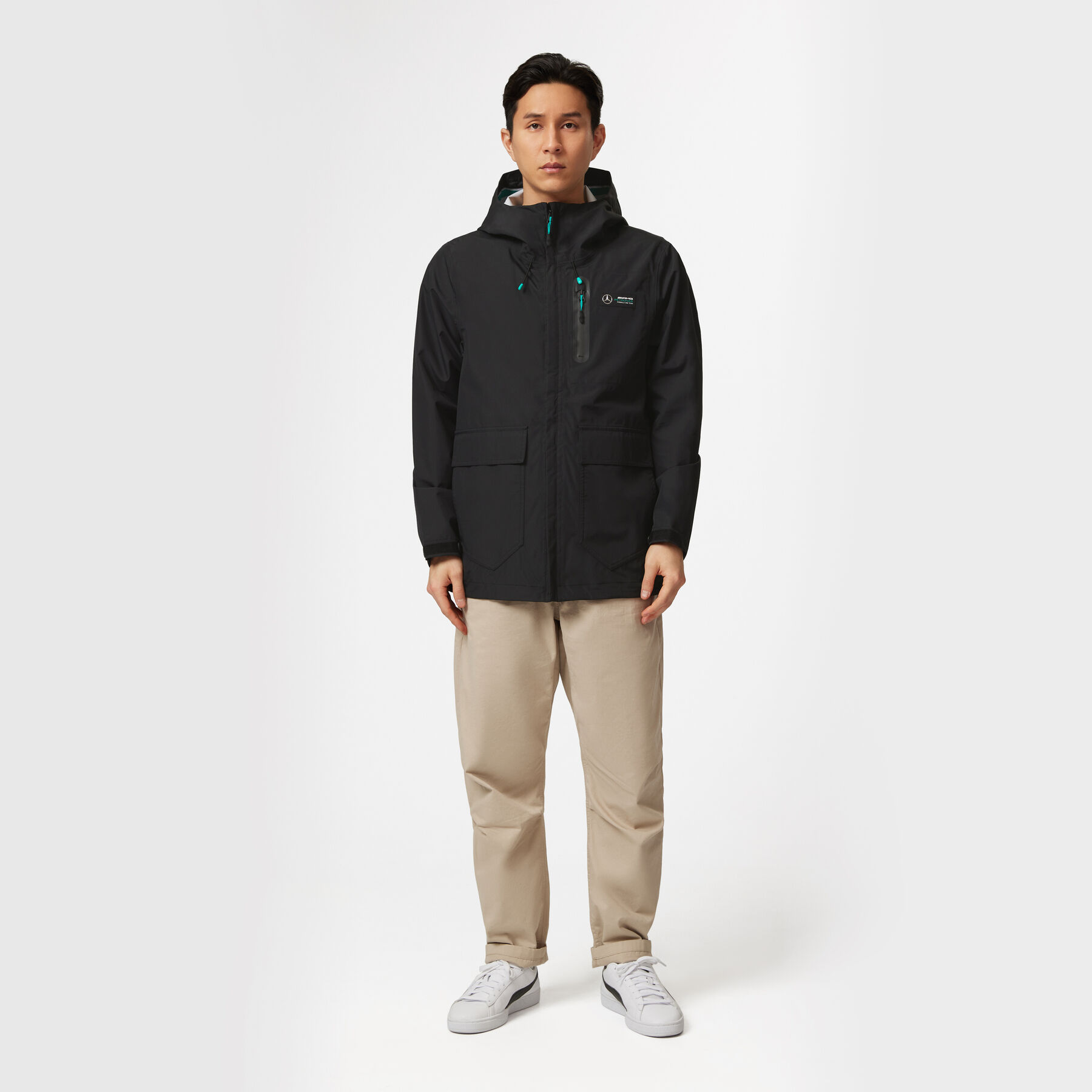 Mens on sale performance jacket