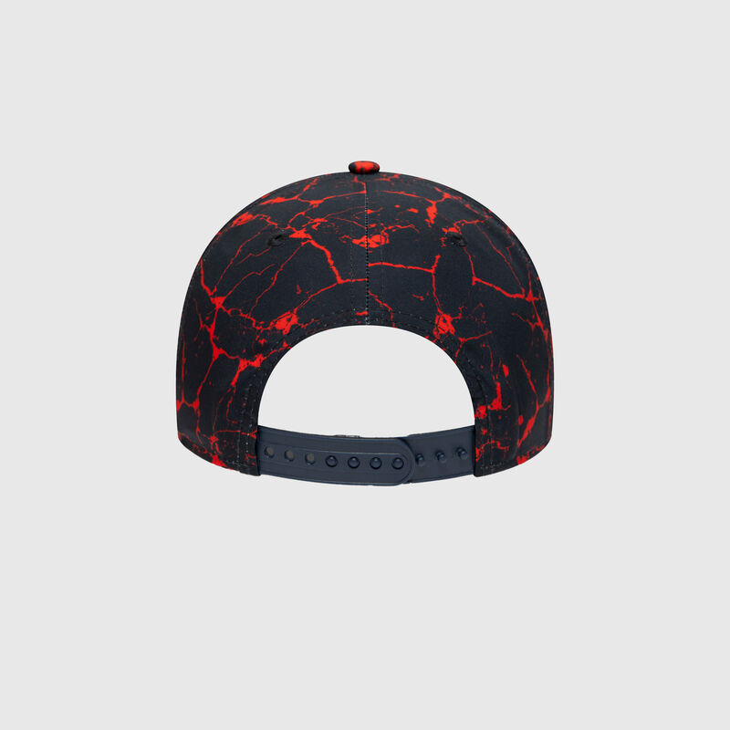RBR SL FW 2023 940 ALL OVER PRINT CAP - multicolor
