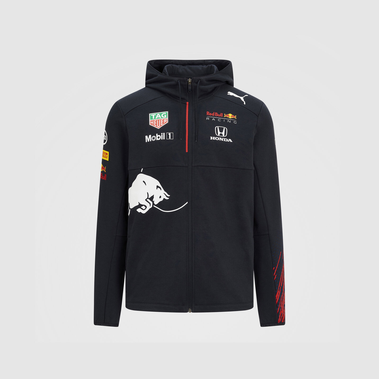 21 Team Hoody Voor Kinderen Red Bull Racing Fuel For Fans 21 Team Hoody Voor Kinderen Red Bull Racing Fuel For Fans
