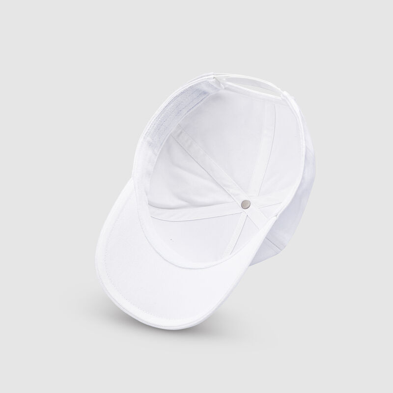 MAPF1 FW RACER CAP - white