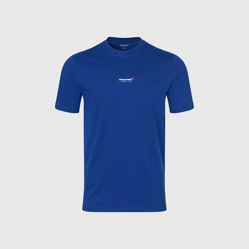 MCLAREN DYNAMIC PACK TEE- CAR - blue