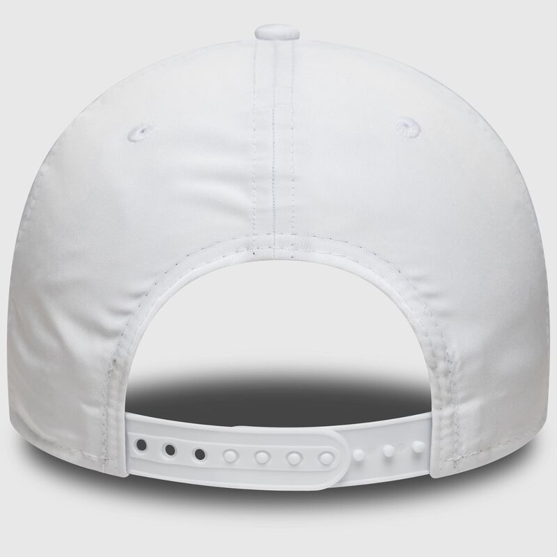 VCARB FW CHECKER 9FORTY CAP - White
