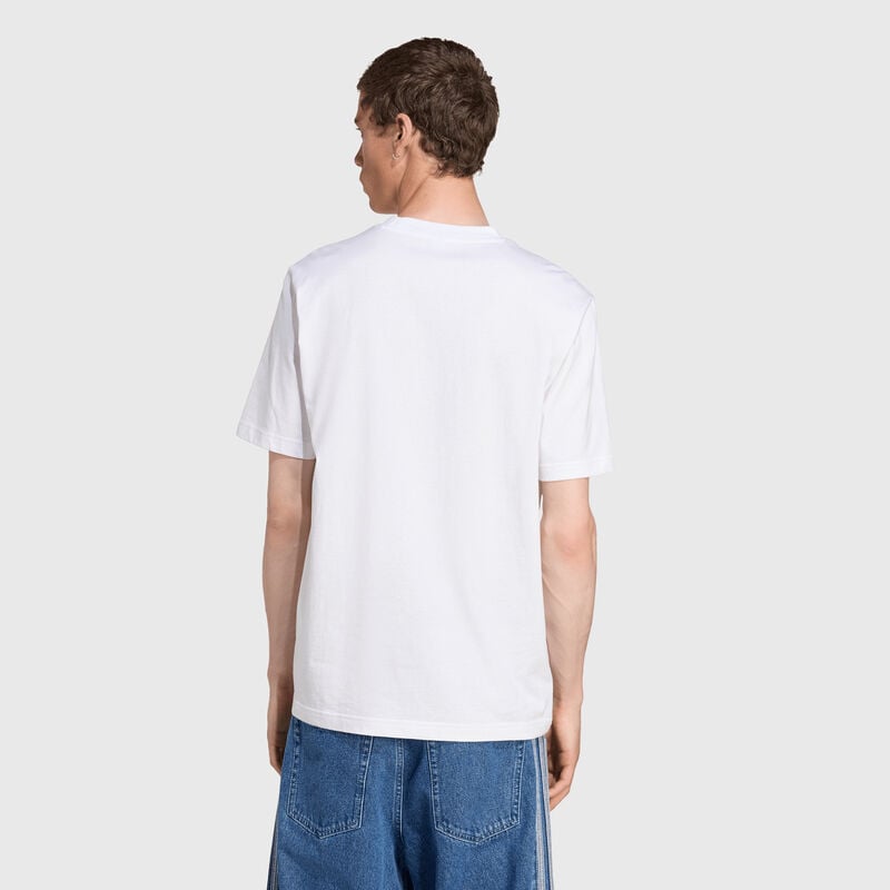 MAPF1 FW MENS GR TEE - white