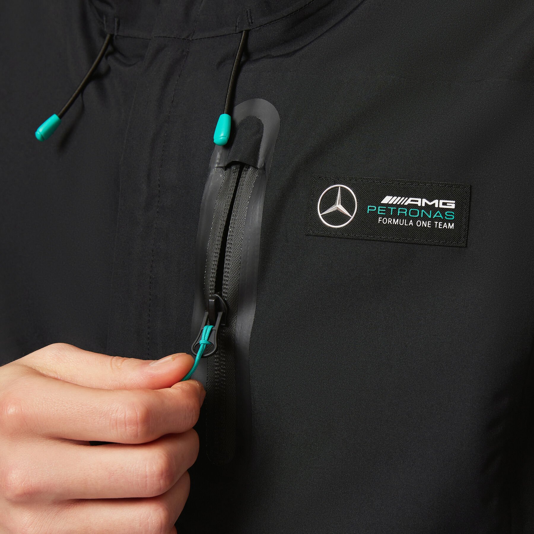 Mercedes cheap womens jacket