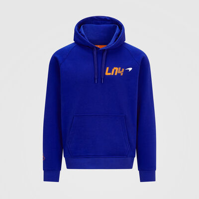 Lando Norris Ln4 Hoodie