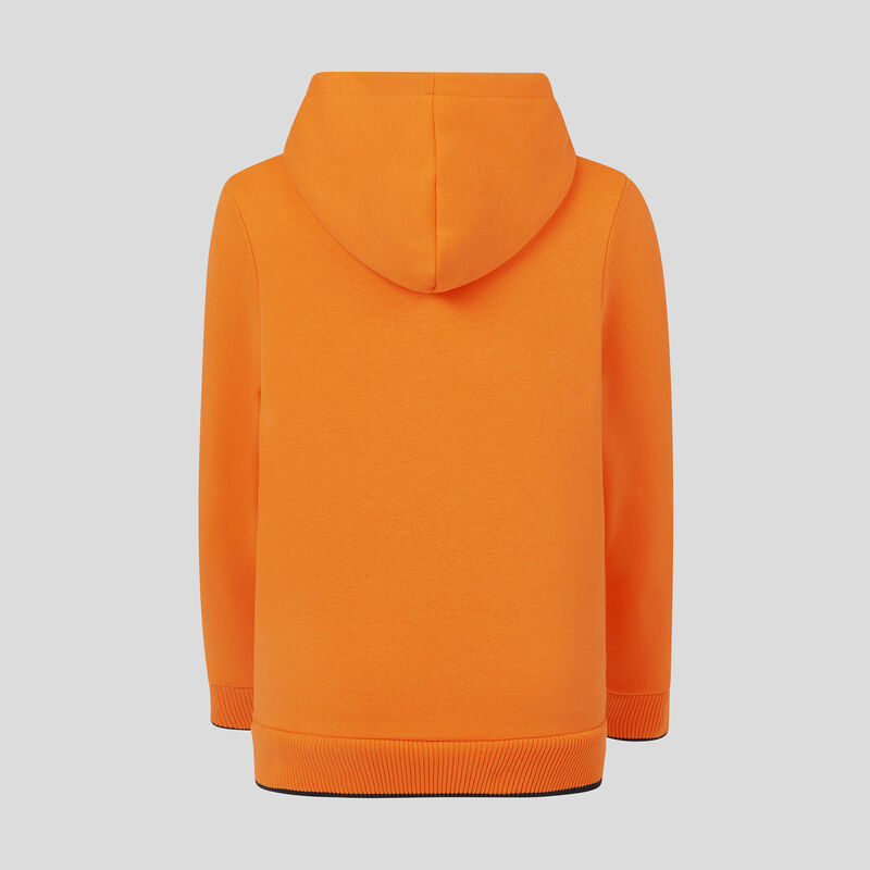 MCL FW KIDS CORE HOODY - orange