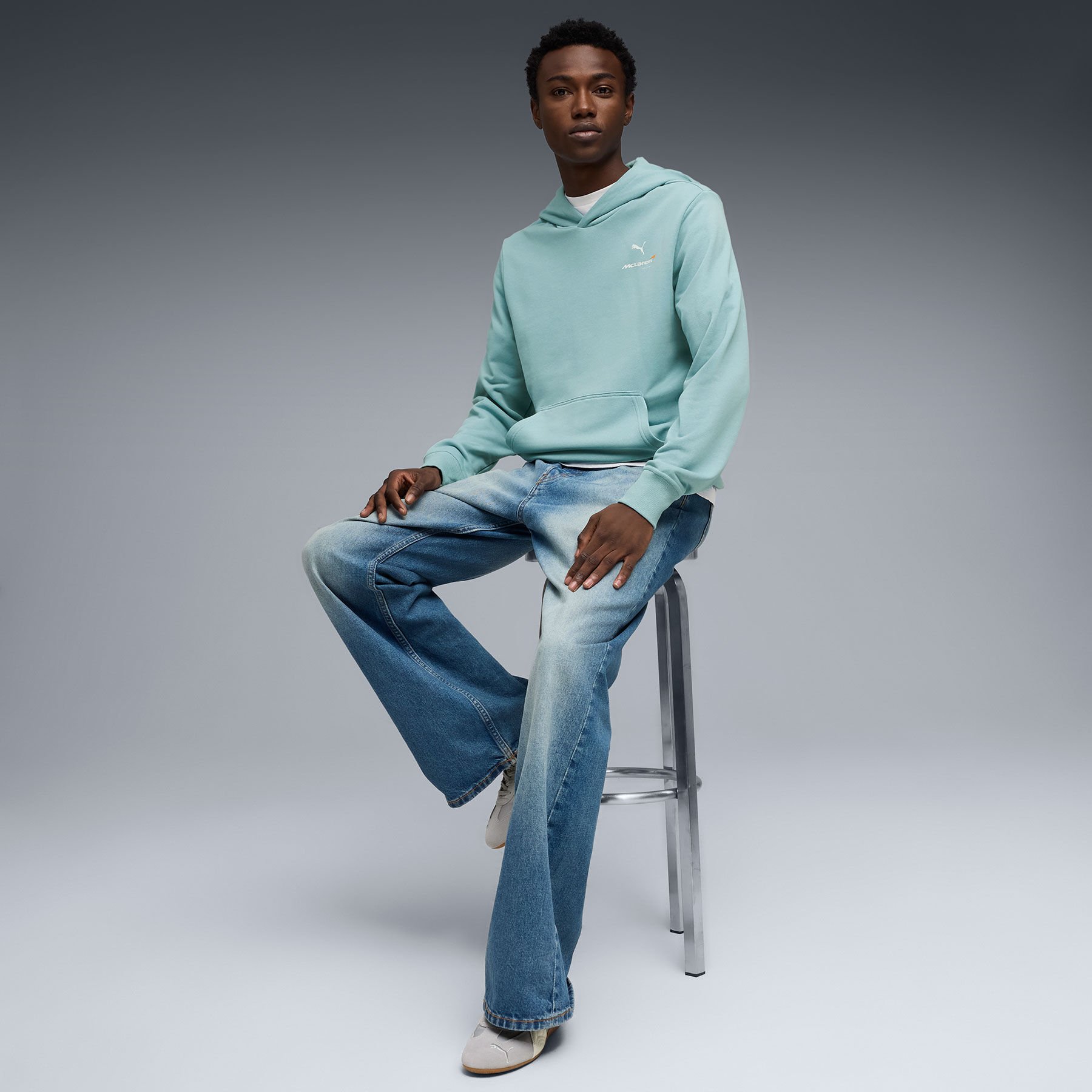 PUMA Essentials Hoodie - McLaren Racing | Fuel For Fans