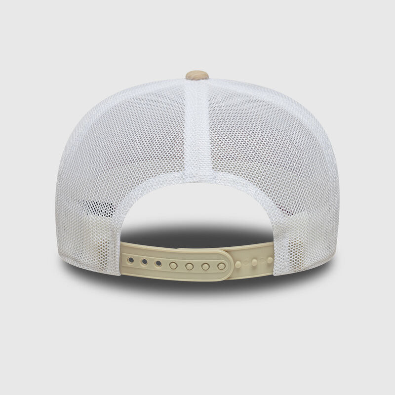 VCARB SE YT MONACO 9SEV CAP - beige