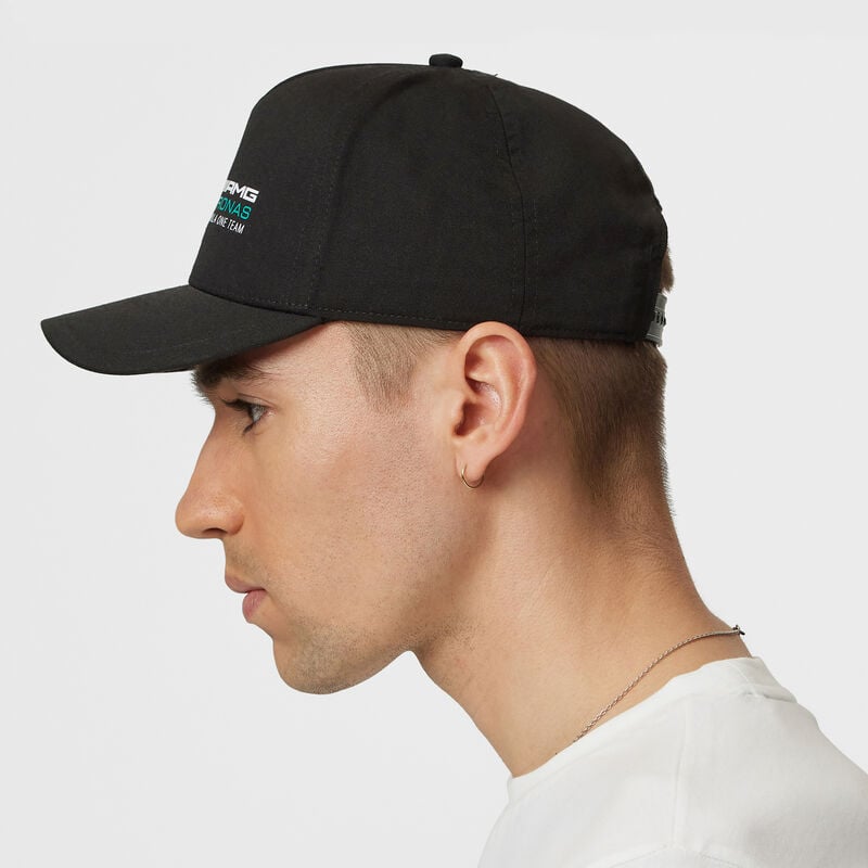 MAPF1 FW RACER CAP - black