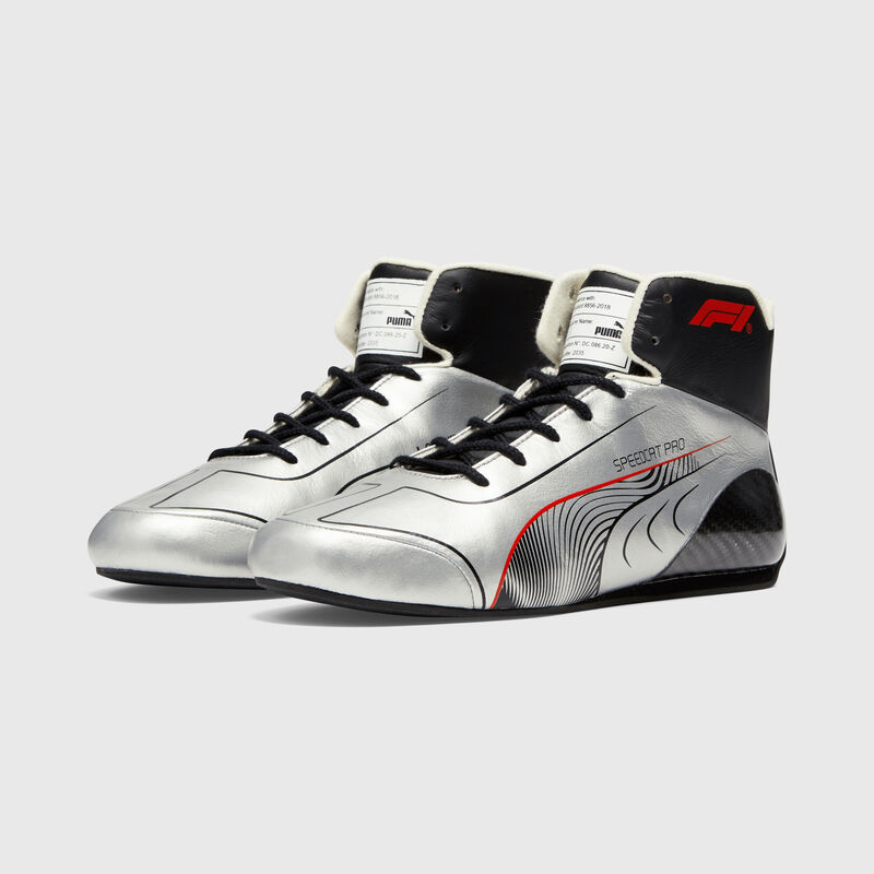 F1 FW SE VEGAS SPEEDCAT PRO - silver