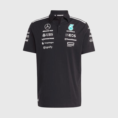 adidas 2025 Team Polo