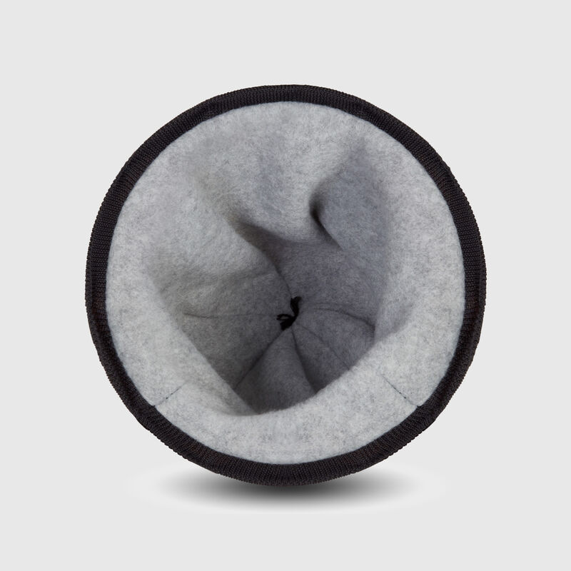 MCLAREN SL RP RICCIARDO BOOBLE CUFF BEANIE - orange