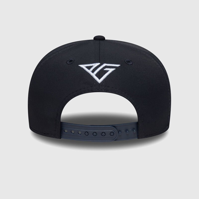 ALPINE RP PG 9SEV CAP - navy