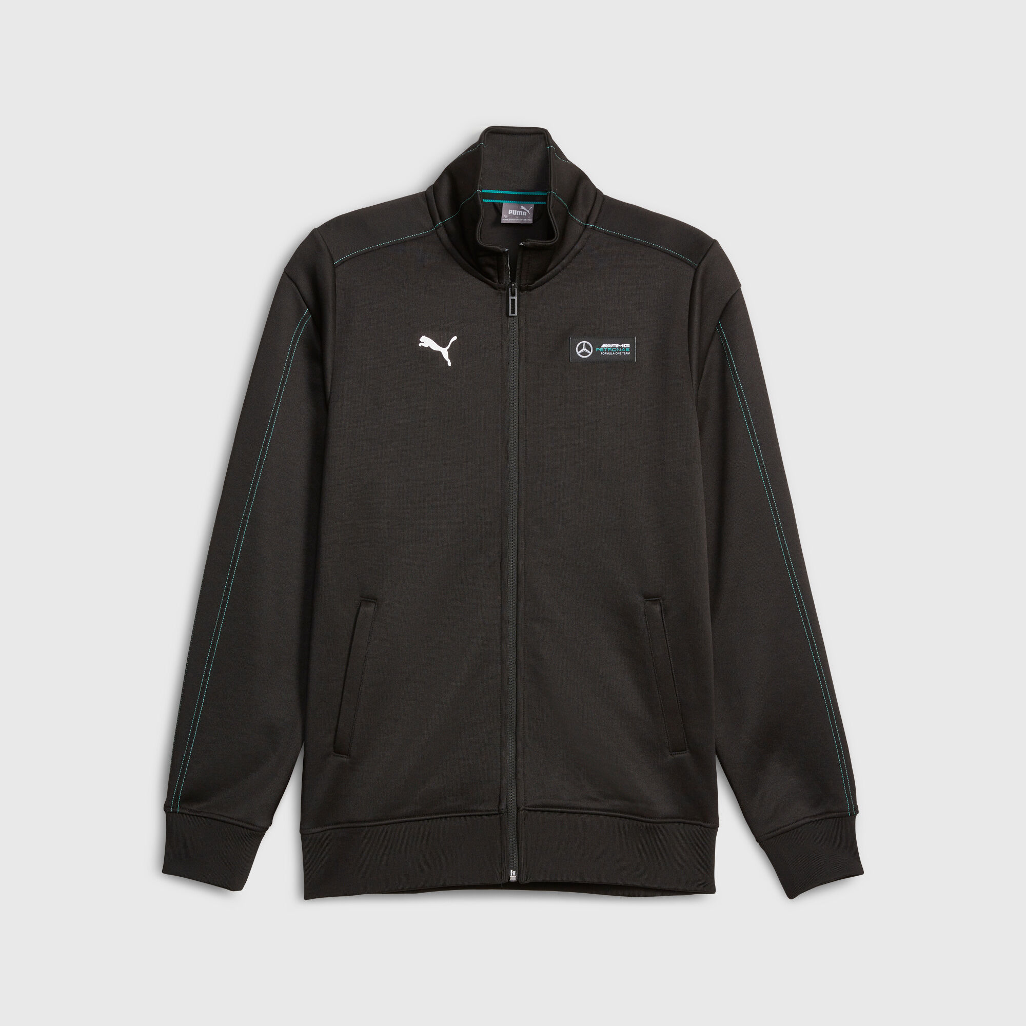 Puma mercedes benz jacket shop