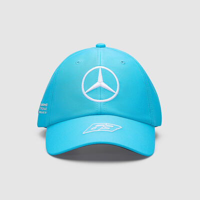 Gorra de George Russel 2023