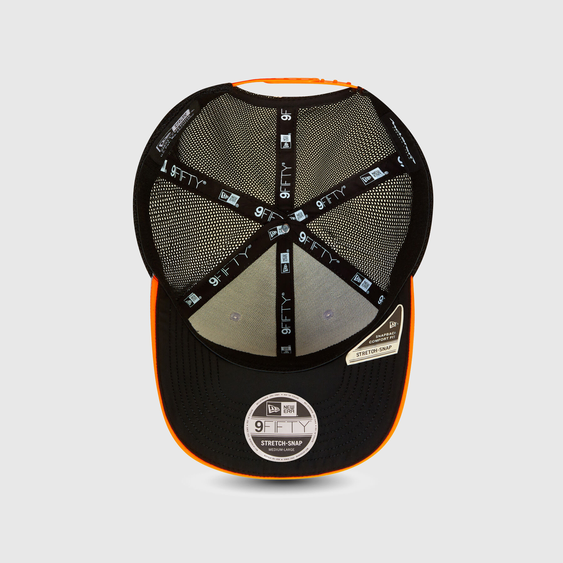 McLaren Speedmark 9FIFTY Cap McLaren F1 Fuel For Fans