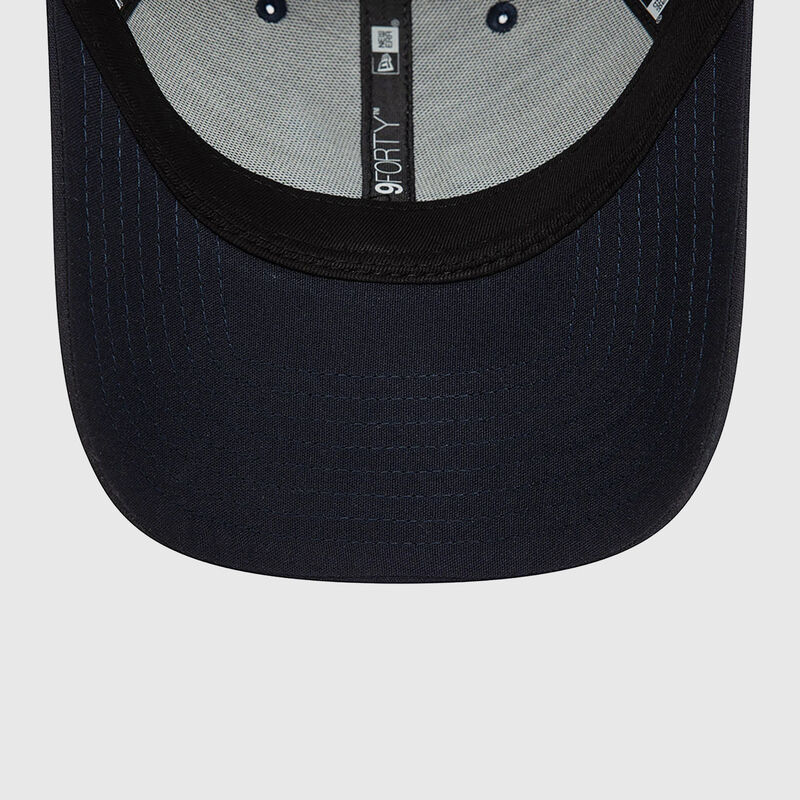 ALPINE SL FW REPREVE 9FORTY CAP - navy