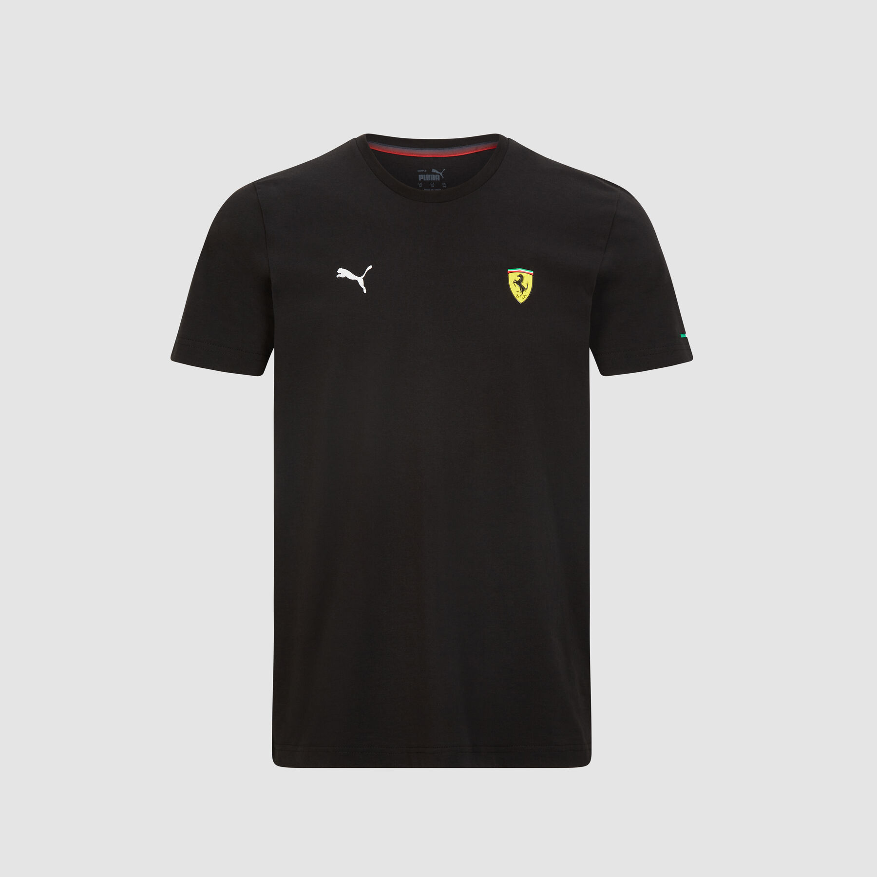 T shirt puma ferrari deals