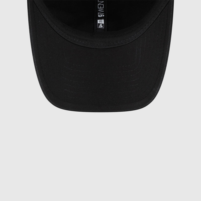 MCLAREN SL LIFESTYLE HERITAGE PINBADGE 920 CAP - black