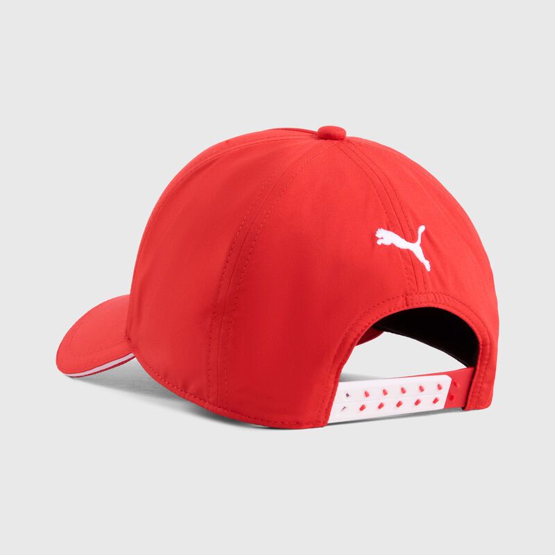F1 FW KIDS BB CAP - red