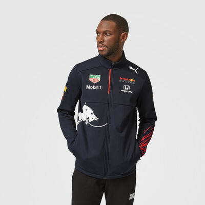 Veste softshell d’équipe 2021