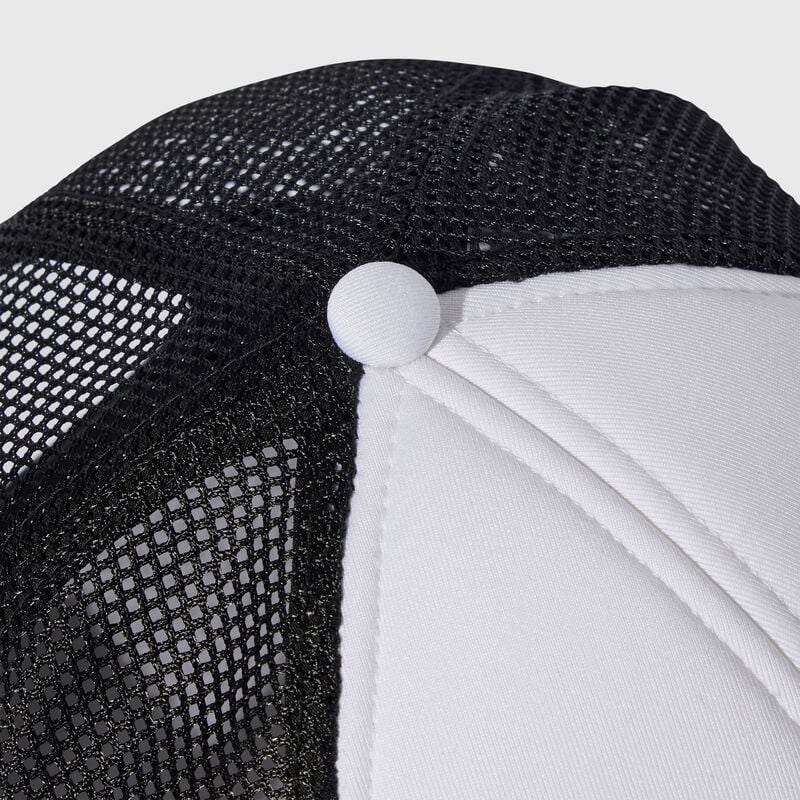 MAPF1 RP TEAM STAR TRUCKER CAP - white
