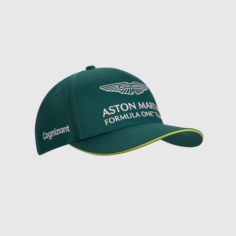 ASTON MARTIN COGNIZANT F1 RP TEAM CAP - green