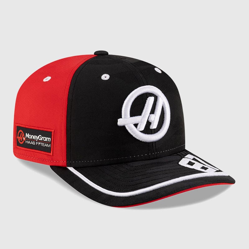 HAAS RP OB 9SEV CAP - black