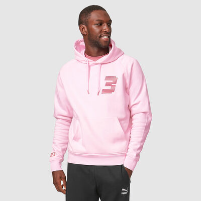 pink ricciardo hoodie
