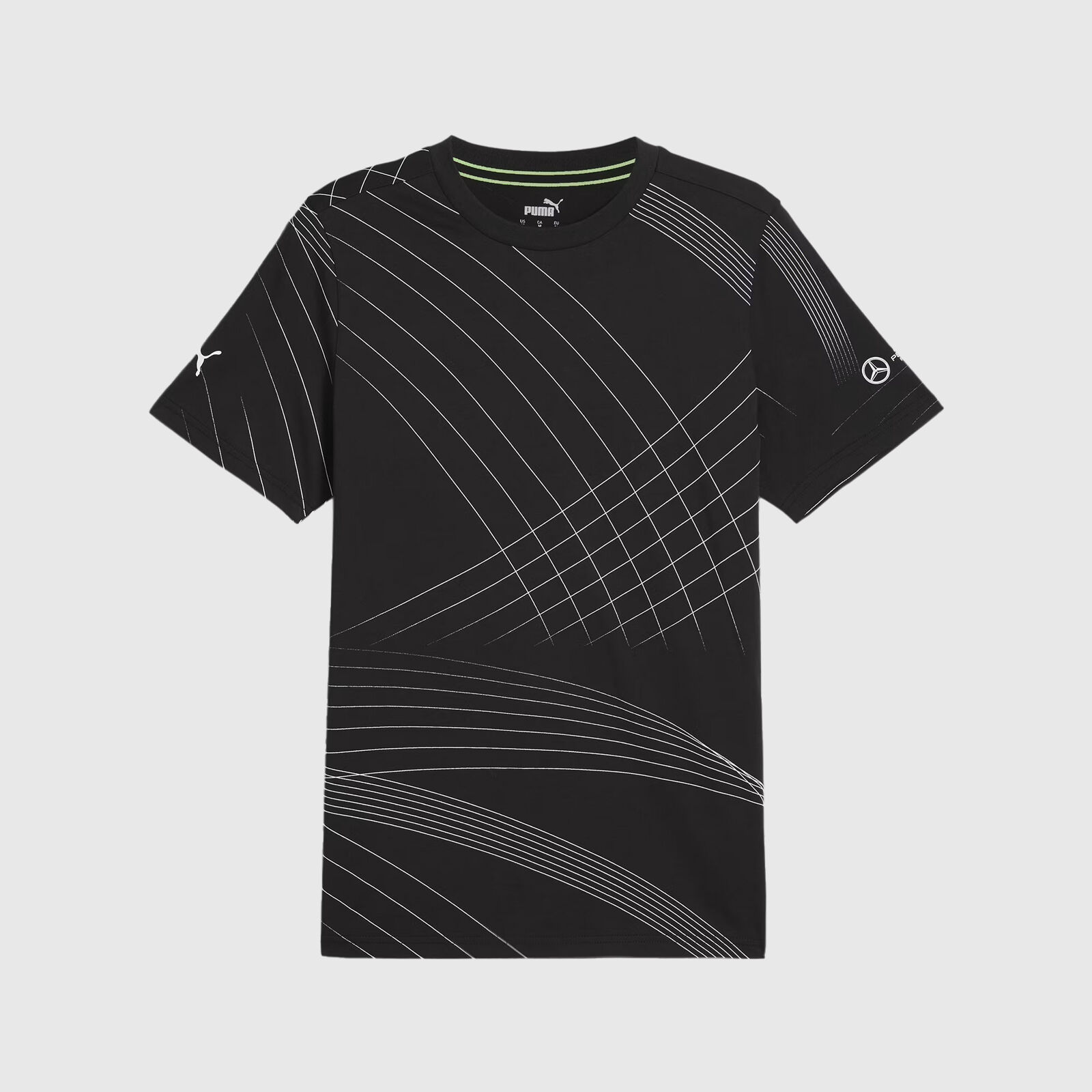 Puma logo tee shop