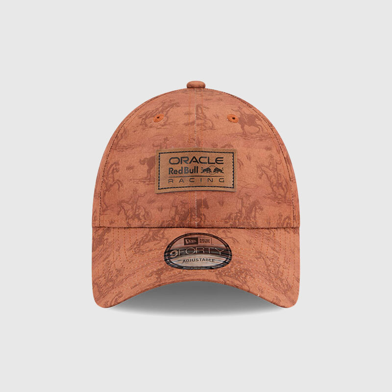 RBR SE AUSTIN TEAM 9FORTY CAP - brown