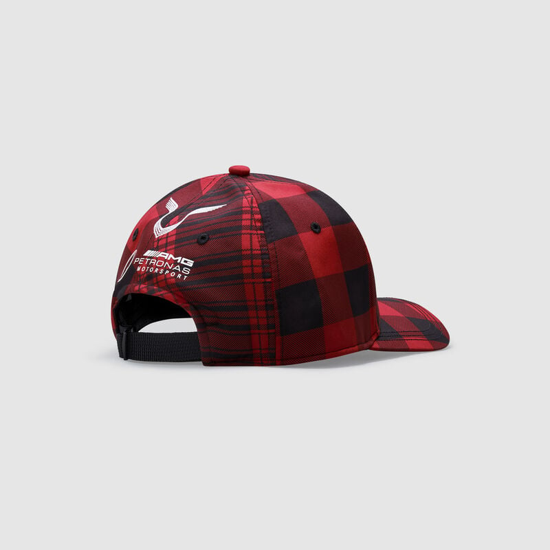 MAPM RP SE LEWIS CAP MONTREAL - red