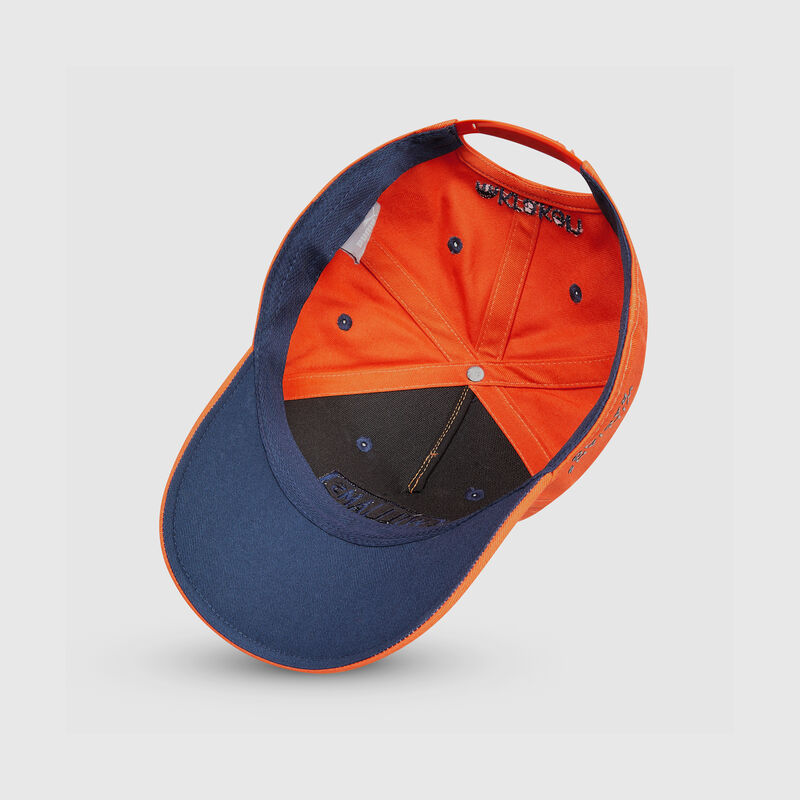 WILLIAMS RACING FW SE KRAKEN AUSTIN CAP - white