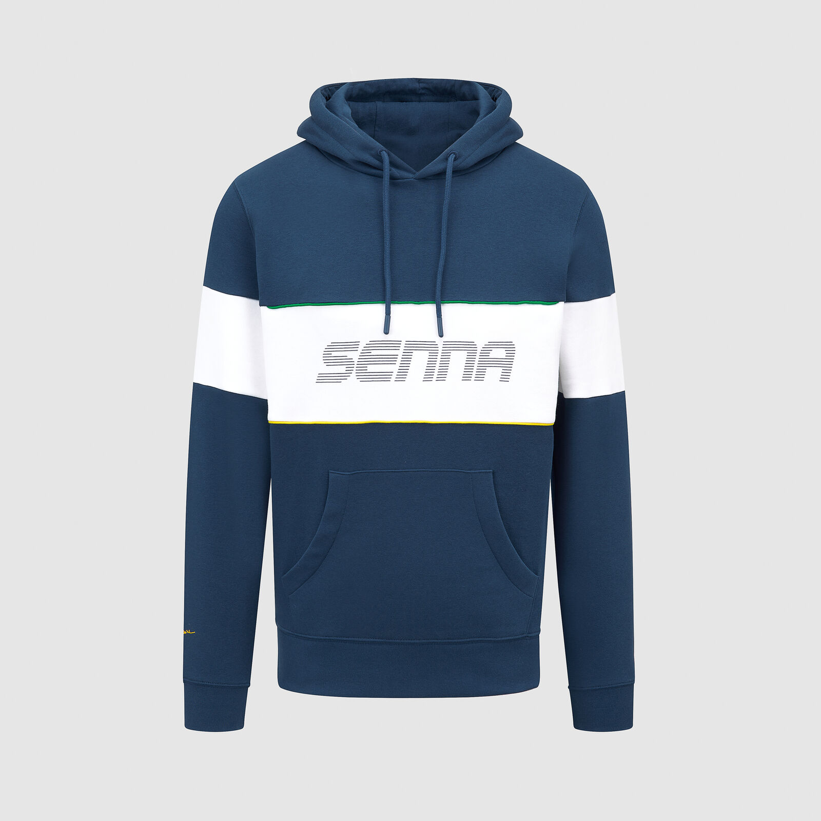 SENNA Hoodie Ayrton Senna Fuel For Fans